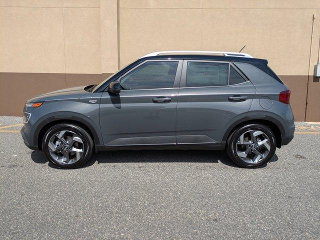 new 2025 Hyundai Venue car, priced at $24,176