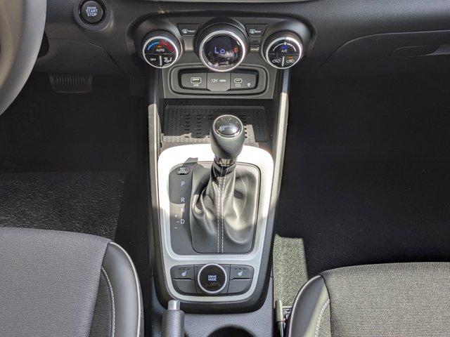 new 2025 Hyundai Venue car, priced at $24,176