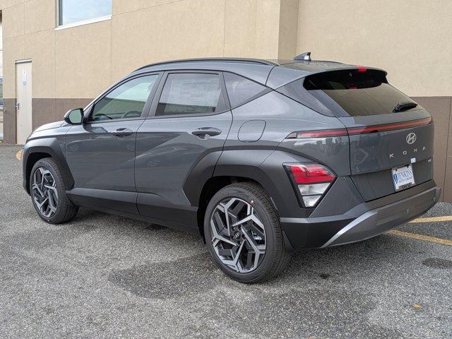 new 2026 Hyundai Kona car, priced at $28,760