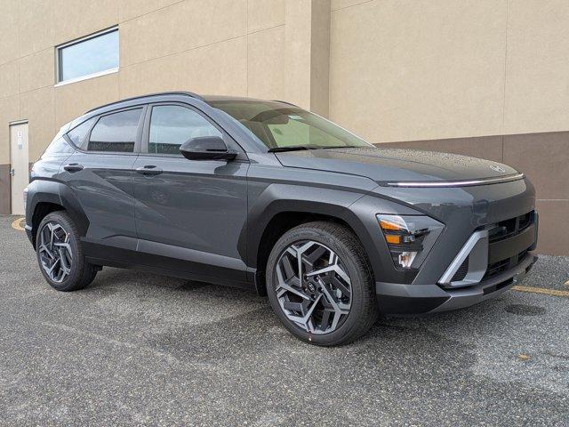 new 2026 Hyundai Kona car, priced at $28,760