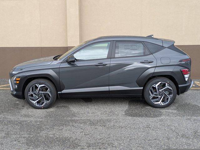 new 2026 Hyundai Kona car, priced at $28,760