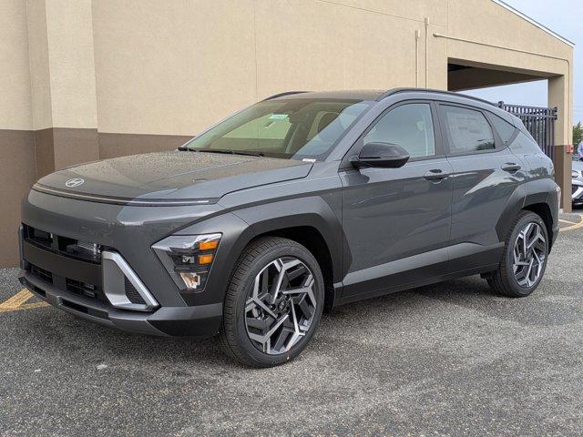 new 2026 Hyundai Kona car, priced at $28,760