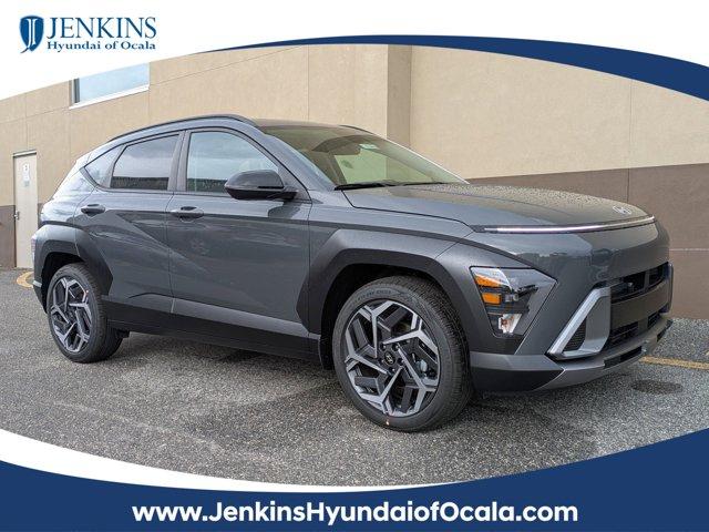 new 2026 Hyundai Kona car, priced at $29,010