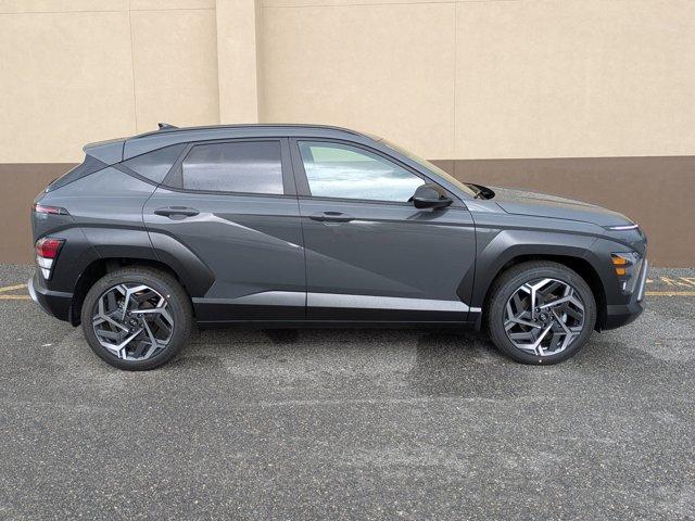 new 2026 Hyundai Kona car, priced at $28,760