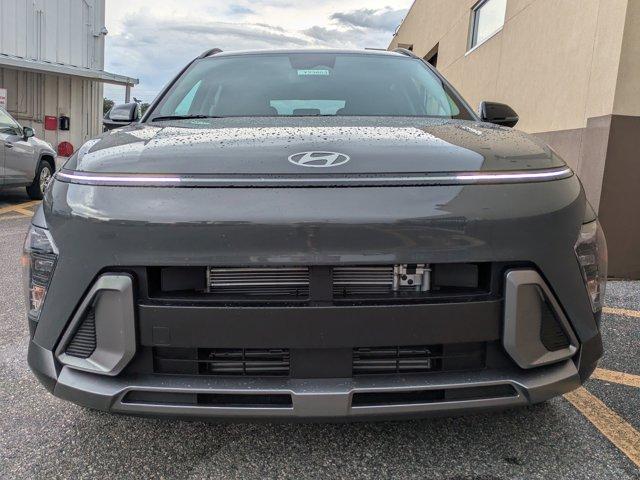 new 2026 Hyundai Kona car, priced at $28,760