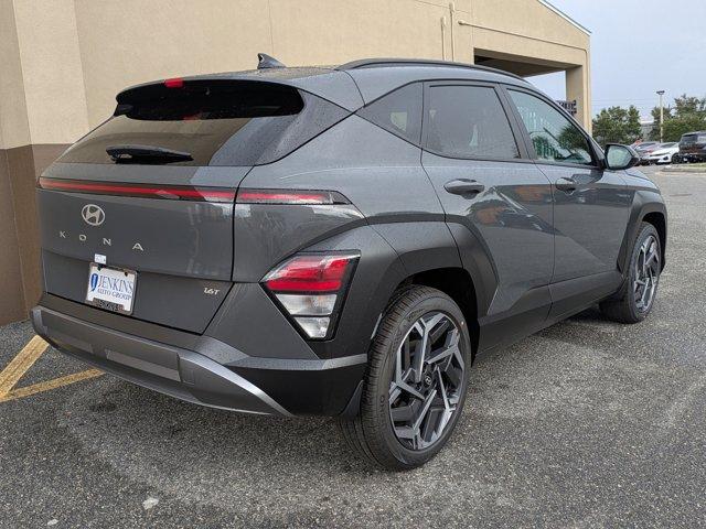 new 2026 Hyundai Kona car, priced at $28,760