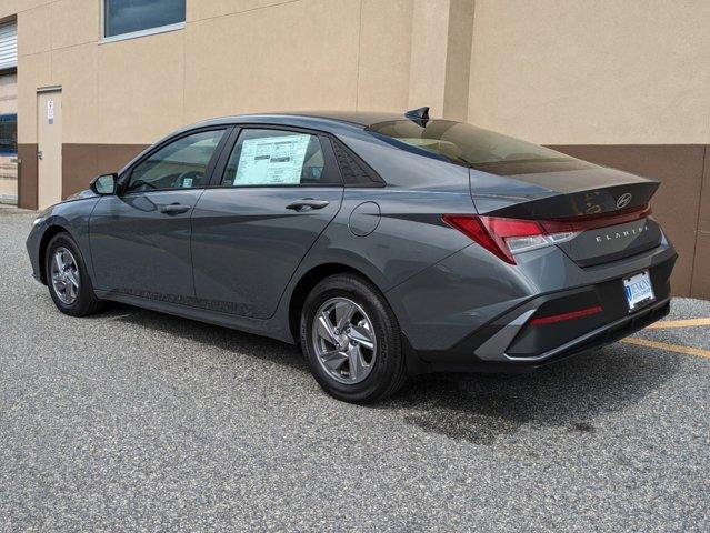 new 2025 Hyundai Elantra car, priced at $19,582