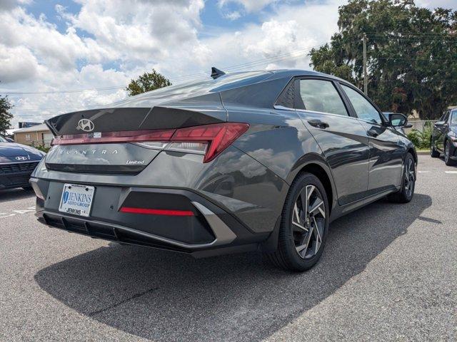 new 2025 Hyundai Elantra car, priced at $27,391