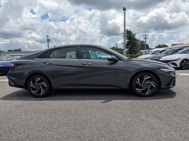 new 2025 Hyundai Elantra car, priced at $27,391