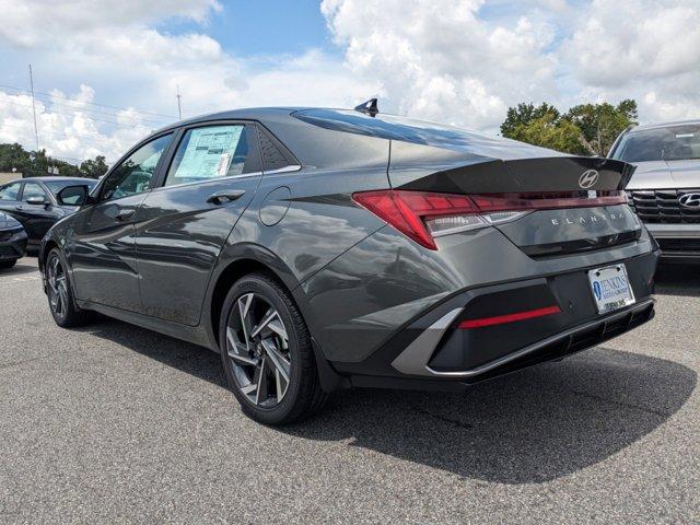 new 2025 Hyundai Elantra car, priced at $27,391