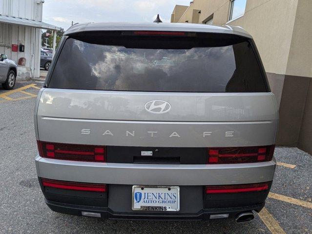 new 2026 Hyundai Santa Fe car, priced at $34,463