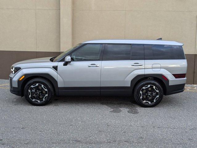 new 2026 Hyundai Santa Fe car, priced at $34,463