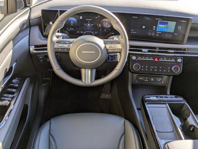 new 2025 Hyundai Tucson car, priced at $37,879