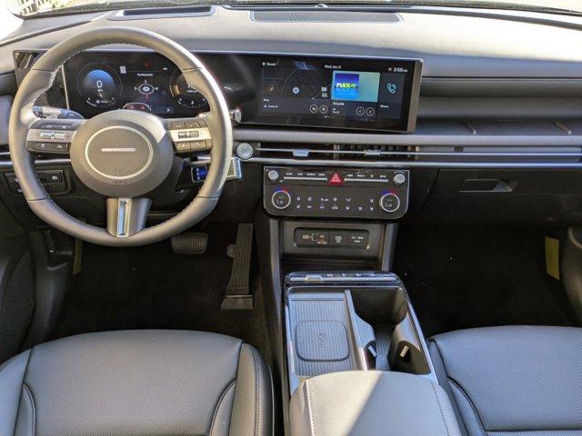 new 2025 Hyundai Tucson car, priced at $37,879
