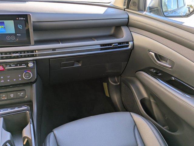 new 2025 Hyundai Tucson car, priced at $37,879