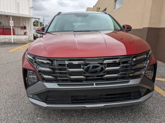 new 2025 Hyundai TUCSON Hybrid car, priced at $42,595