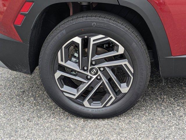 new 2025 Hyundai TUCSON Hybrid car, priced at $42,595