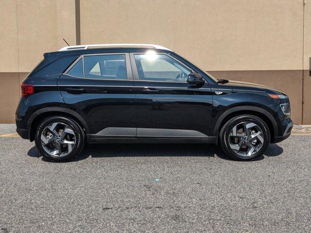 new 2025 Hyundai Venue car, priced at $23,112
