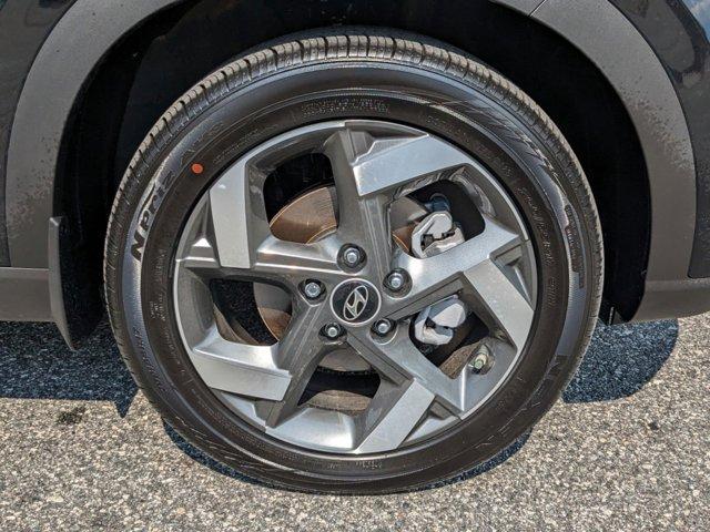 new 2025 Hyundai Venue car, priced at $23,112