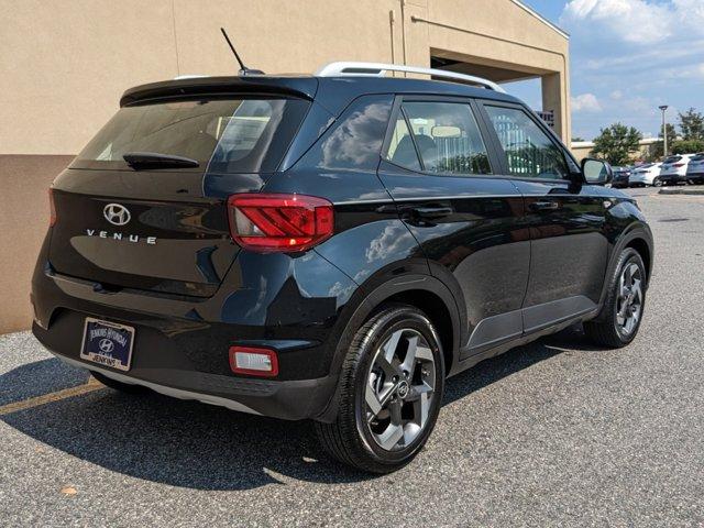 new 2025 Hyundai Venue car, priced at $23,112
