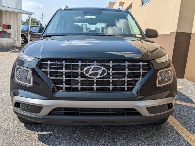 new 2025 Hyundai Venue car, priced at $23,112