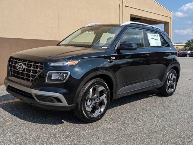 new 2025 Hyundai Venue car, priced at $23,112