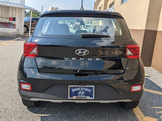 new 2025 Hyundai Venue car, priced at $23,112