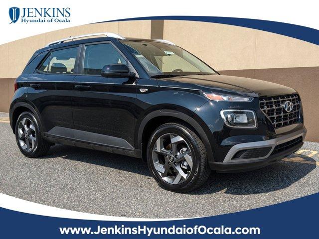 new 2025 Hyundai Venue car, priced at $23,112