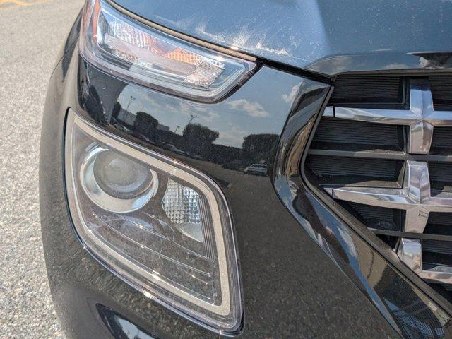 new 2025 Hyundai Venue car, priced at $23,112