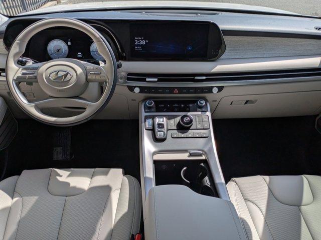 new 2025 Hyundai Palisade car, priced at $48,982