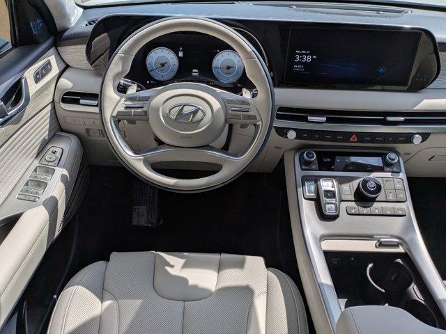 new 2025 Hyundai Palisade car, priced at $48,982