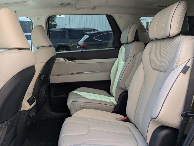 new 2025 Hyundai Palisade car, priced at $48,982