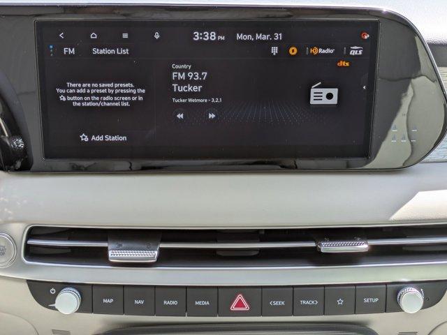 new 2025 Hyundai Palisade car, priced at $48,982
