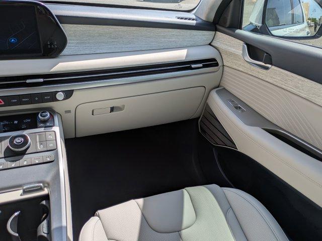 new 2025 Hyundai Palisade car, priced at $48,982