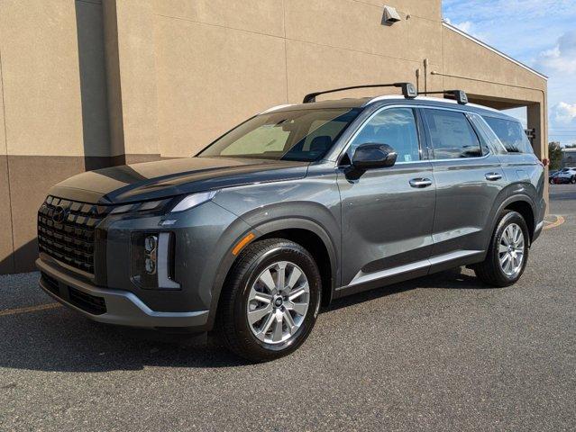 new 2025 Hyundai Palisade car, priced at $39,405