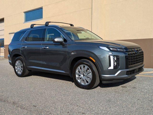 new 2025 Hyundai Palisade car, priced at $39,405