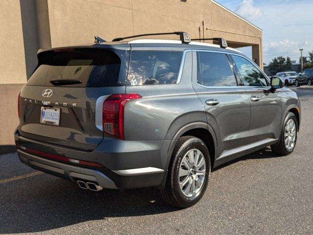 new 2025 Hyundai Palisade car, priced at $39,405