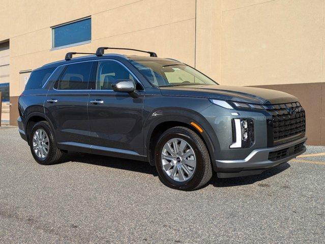 new 2025 Hyundai Palisade car, priced at $39,405