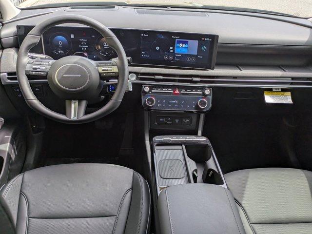 new 2025 Hyundai Tucson car, priced at $37,487