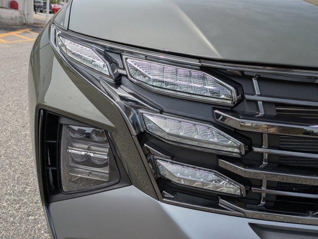new 2025 Hyundai Tucson car, priced at $37,487
