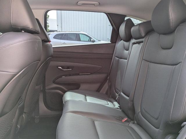 new 2025 Hyundai Tucson car, priced at $37,487