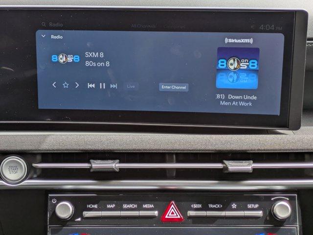 new 2025 Hyundai Tucson car, priced at $37,487