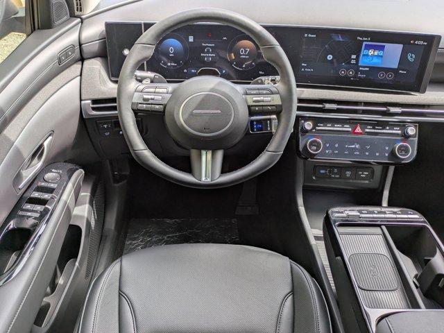 new 2025 Hyundai Tucson car, priced at $37,487