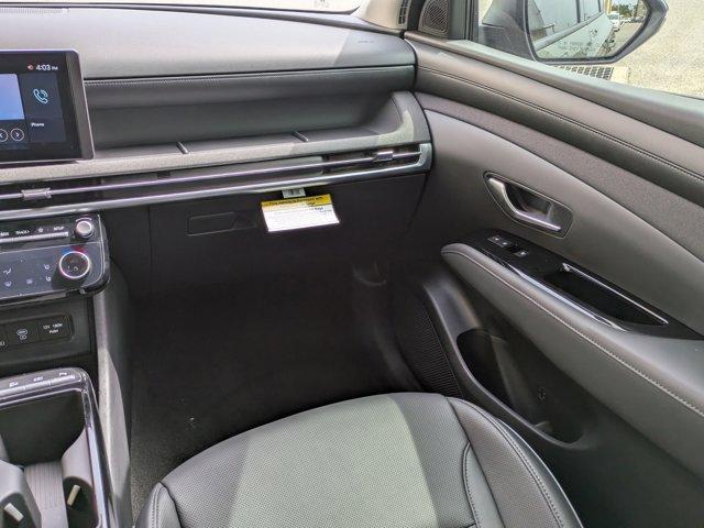 new 2025 Hyundai Tucson car, priced at $37,487