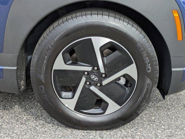 new 2026 Hyundai IONIQ 9 car, priced at $59,718