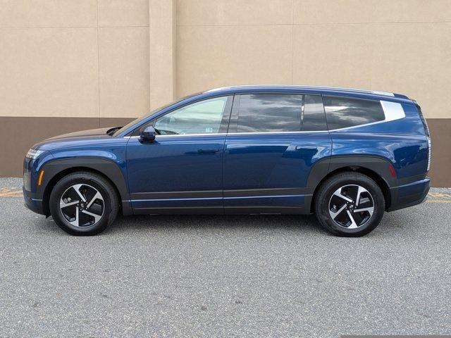 new 2026 Hyundai IONIQ 9 car, priced at $59,718