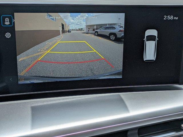 new 2026 Hyundai IONIQ 9 car, priced at $59,718