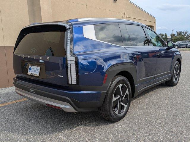 new 2026 Hyundai IONIQ 9 car, priced at $59,718