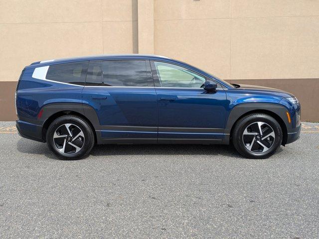 new 2026 Hyundai IONIQ 9 car, priced at $59,718