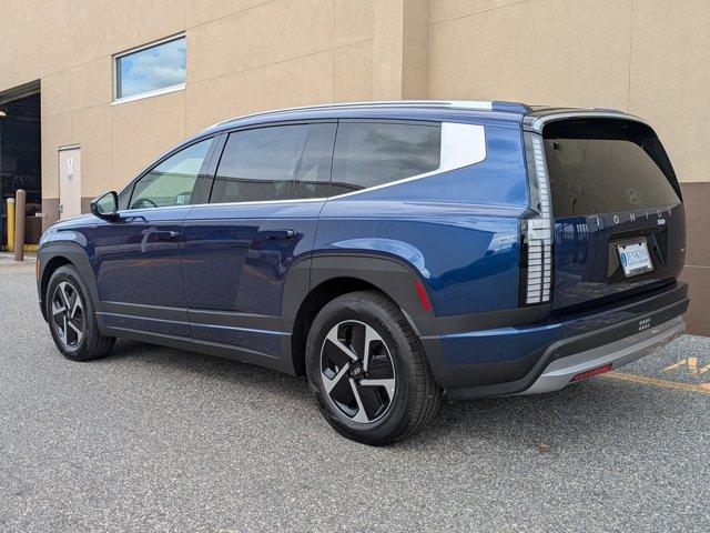 new 2026 Hyundai IONIQ 9 car, priced at $59,718